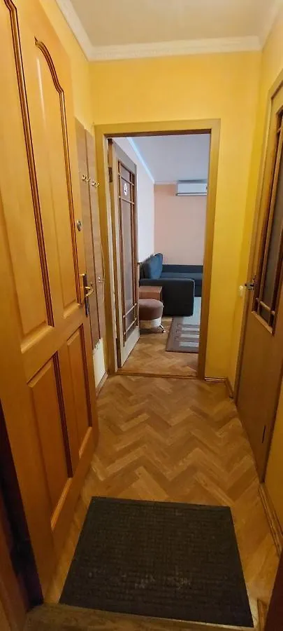 Appartement Stadionnaya 21/1 Kiev Oekraïne